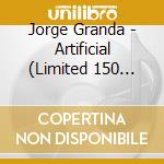 Jorge Granda - Artificial (Limited 150 Copies) cd musicale di Jorge Granda