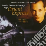 Stelvio Cipriani - Death Deceit & Destiny Aboard The Orient Express cd