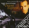 Stelvio Cipriani - Death Deceit & Destiny Aboard The Orient Express cd