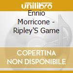 Ennio Morricone - Ripley'S Game cd