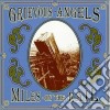 Grievous Angels - Miles On The Rail cd