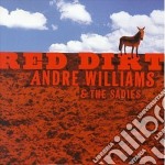 Andre' Williams & The Sadies - Red Dirt