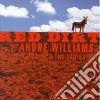 Andre' Williams & The Sadies - Red Dirt cd