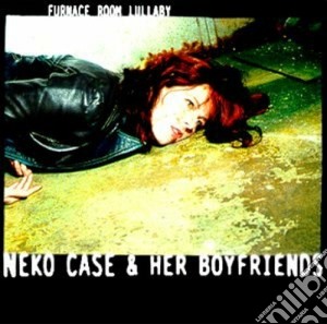 Furnace room lullaby - cd musicale di Case Neko