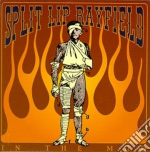 Split Lip Rayfield - In The Mud cd musicale di Split lip rayfield