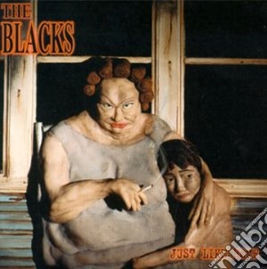 Blacks (The) - Just Like Home cd musicale di Blacks The