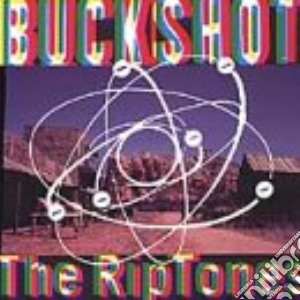 Riptones (The) - Blackshot cd musicale di Riptones The