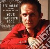 Rex Hobart & The Misery Boys - Your Favorite Fool cd