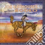 Jon Rauhouse - Steel Guitar Rodeo cd