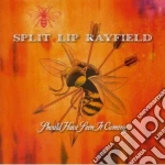 Split Lip Rayfield - Have You Seen It Coming? cd
