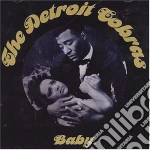 Detroit Cobras - Baby cd