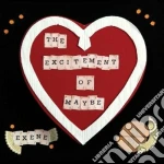 Exene Cervenka - The Excitement Of Maybe cd