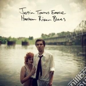 Justin Townes Earle - Harlem River Blues cd musicale di JUSTIN TOWNES EARLE