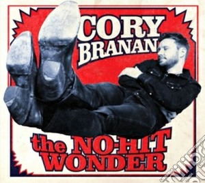 Cory Branan - The No-hit Wonder cd musicale di Cory Branan