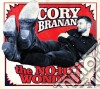 Cory Branan - The No-hit Wonder cd