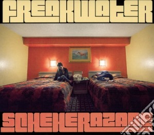 Freakwater - Scheherazade cd musicale di Freakwater