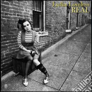(LP Vinile) Lydia Loveless - Real (lp 180gr.) lp vinile di Lydia Loveless