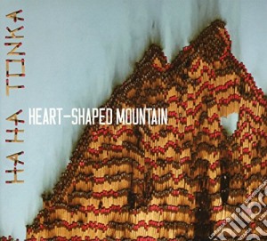Ha Ha Tonka - Heart-Shaped Mountain cd musicale di Ha Ha Tonka