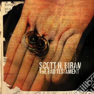 (LP Vinile) Scott H. Biram - The Bad Testament lp vinile di Scott H. Biram