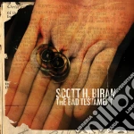 (LP Vinile) Scott H. Biram - The Bad Testament vinile