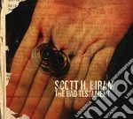 Scott H. Biram - The Bad Testament cd