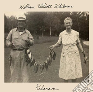 (LP Vinile) William Elliott Whitmore - Kilonova lp vinile di William Elliott Whitmore