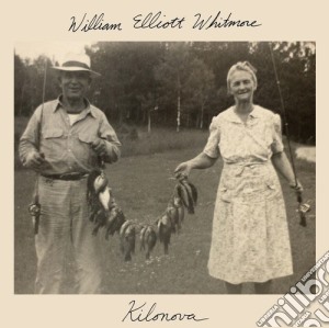 William Elliott Whitmore - Kilonova cd musicale di William Elliott Whitmore