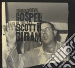 Scott H. Biram - Sold Out To The Devil cd