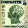 Firewater - Psychopharmacology cd