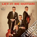 (LP Vinile) Joel Paterson - Let It Be Guitar! Joel Paterson Plays The Beatles vinile