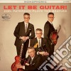 (LP Vinile) Joel Paterson - Let It Be Guitar! Joel Paterson Plays The Beatles cd