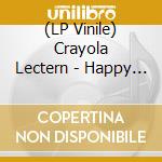 (LP Vinile) Crayola Lectern - Happy Endings vinile