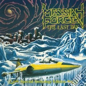 Messiah Force - The Last Day (2 Cd) cd musicale di Force Messiah