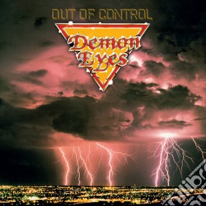 Demon Eyes - Out Of Control cd musicale di Eyes Demon