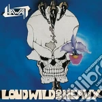 Hawaii - Loud, Wild And Heavy cd