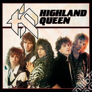 Highland Queen - Highland Queen cd musicale di Highland Queen