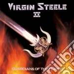 Virgin Steele II - Guardians Of The Flame cd