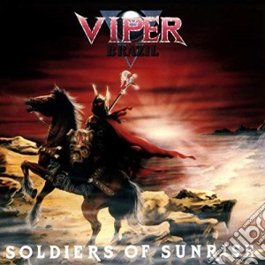 Viper - Soldiers Of Sunrise cd musicale di Viper