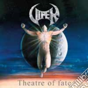 Viper - Theatre Of Fate cd musicale di Viper