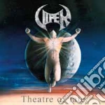 Viper - Theatre Of Fate cd