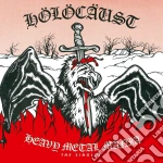 Holocaust - Heavy Metal Mania - The Singles cd