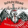 Holocaust - Heavy Metal Mania - The Singles cd
