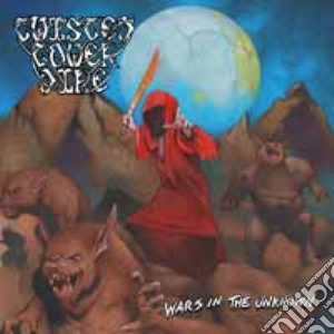 (LP Vinile) Twisted Tower Dire - Wars In The Unknown lp vinile di Twisted Tower Dire