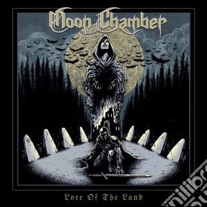 Moon Chamber - Lore Of The Land cd musicale