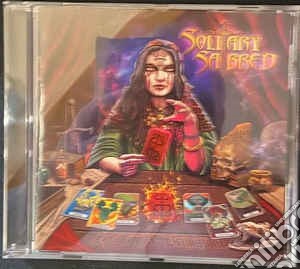 Solitary Sabred - By Fire & Brimstone cd musicale