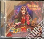 Solitary Sabred - By Fire & Brimstone cd
