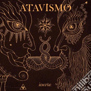 (LP Vinile) Atavismo - Inerte lp vinile di Atavismo