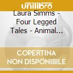Laura Simms - Four Legged Tales - Animal Stories cd