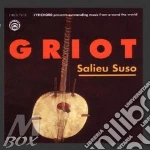 Salieu suso kora & vocals cd