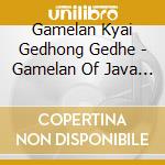 Gamelan Kyai Gedhong Gedhe - Gamelan Of Java 4: Puspa Warna cd